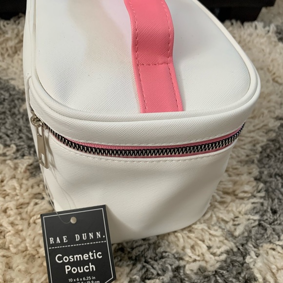 Rae Dunn Cosmetic Case - Picture 2 of 2